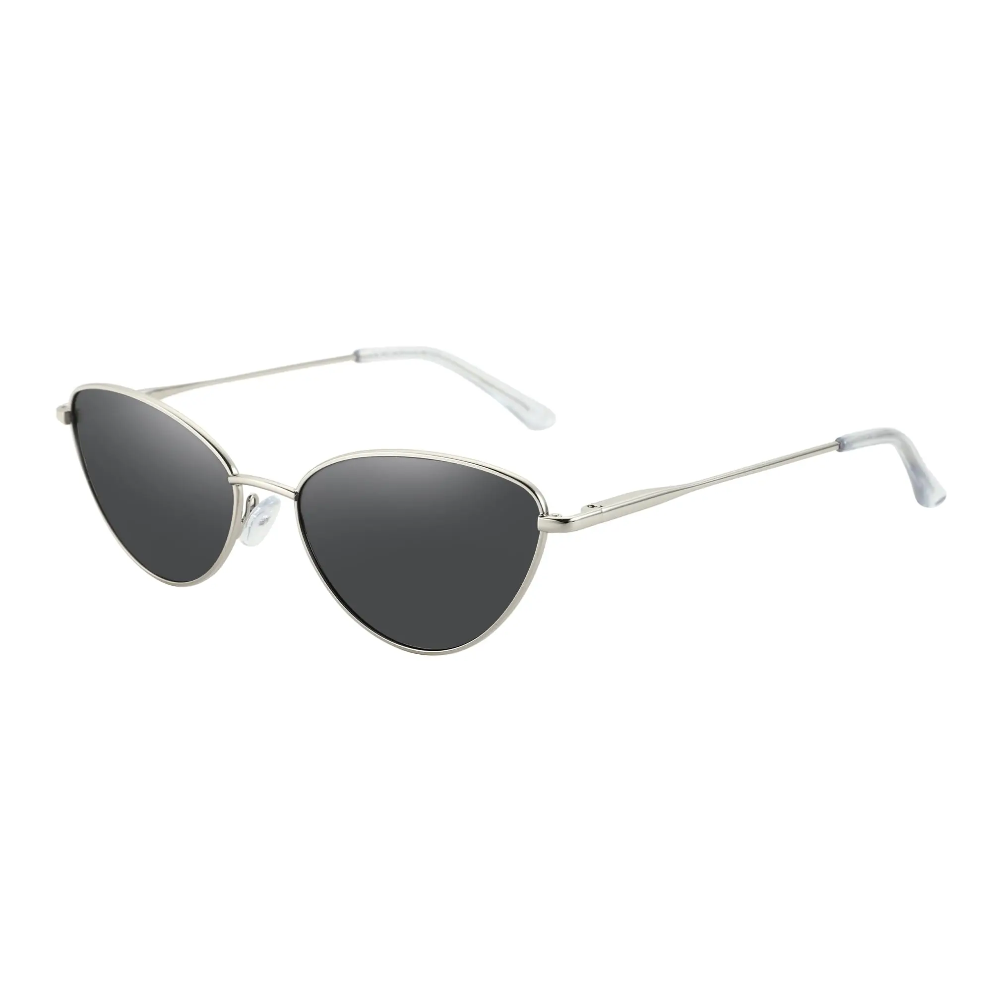 Sunglasses Cat Eye - BLUEMOKY Kadın Moda Güneş Gözlüğü Polarize