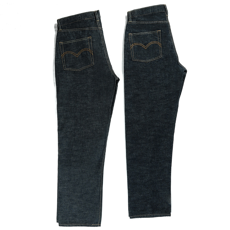 Yeni OKONKWO 15oz ağır kumaş o - Levis Jeans 501 incelemesi ve fiyatı