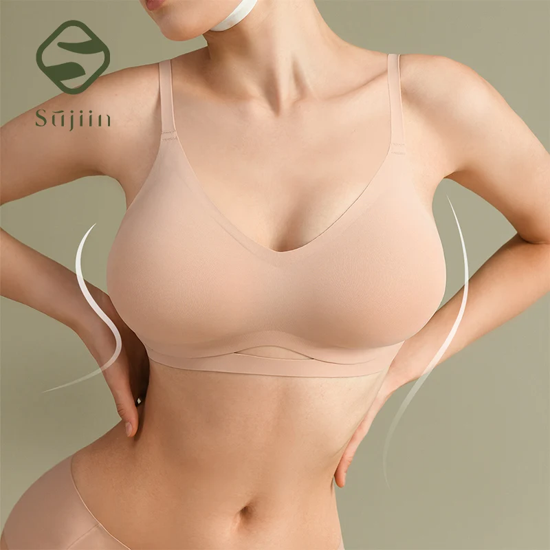 SUJIIN Seksi Push Up Sütyen Ka - Bralette Triangle Set incelemesi ve fiyatı