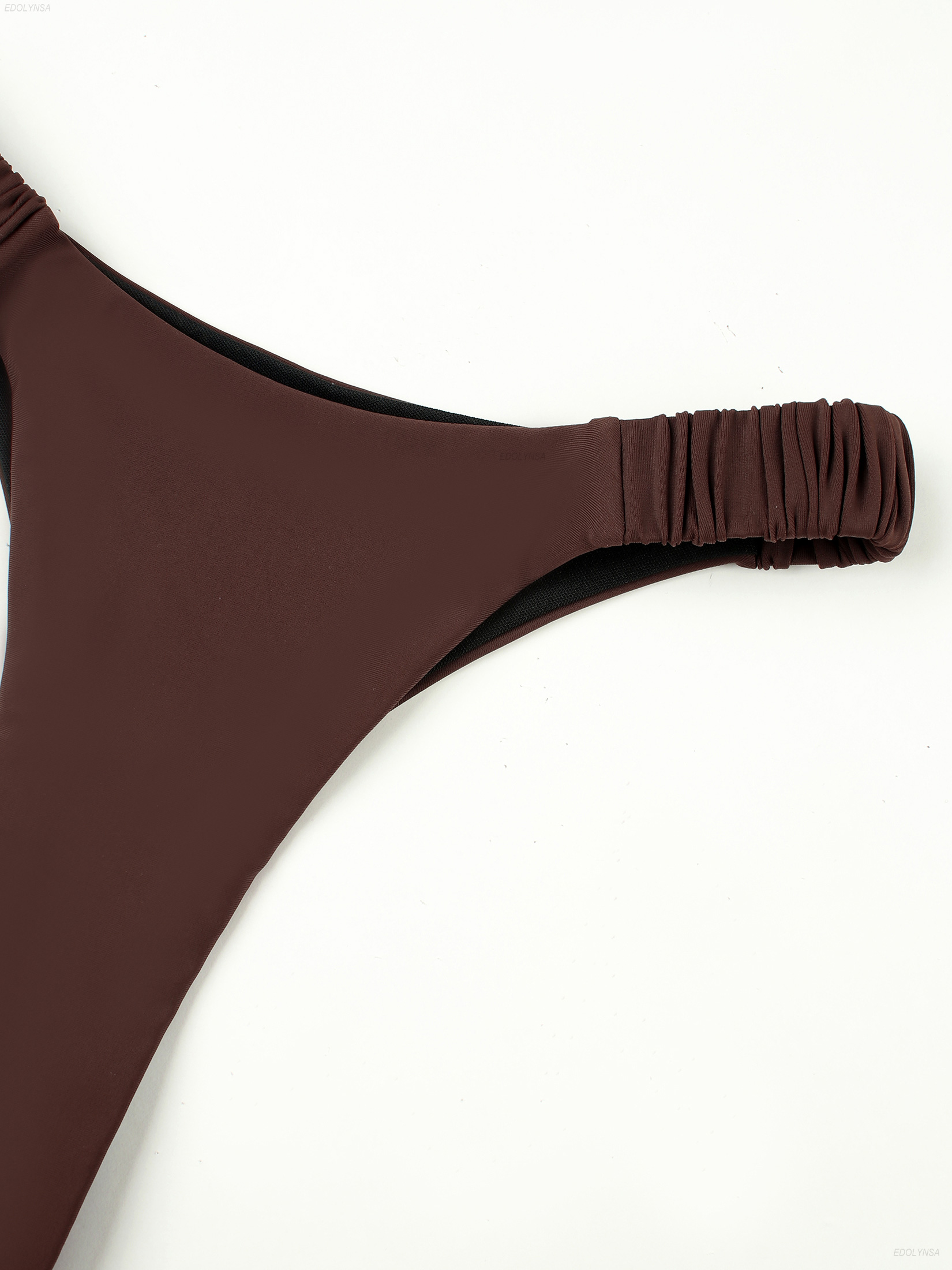 Dantelli Mayo ve Örtü Etekli Ş - Swimsuit Bikini Ruched incelemesi ve fiyatı