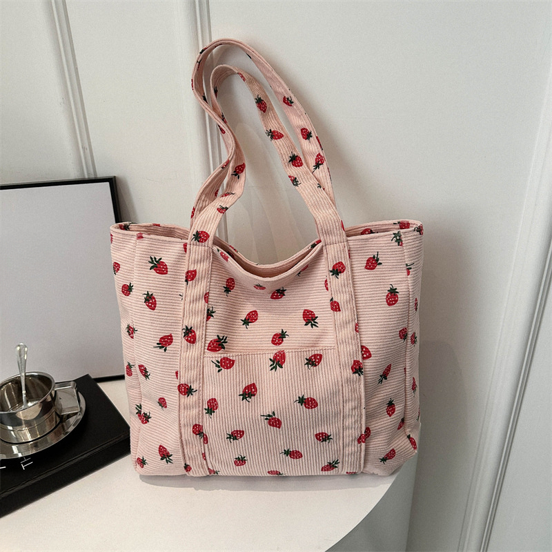 Büyük kapasiteli basit banliyö - Tote Bag Beach incelemesi ve fiyatı