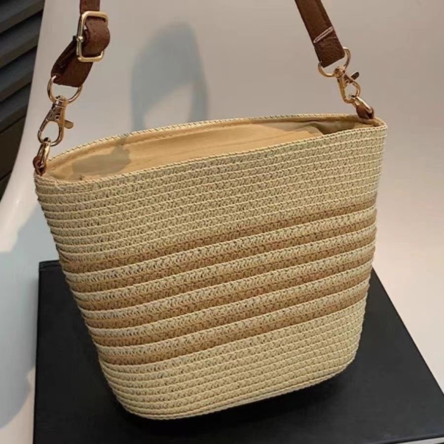 Plaj Tatili Stili Kadın Hasır  - Tote Bag Beach incelemesi ve fiyatı