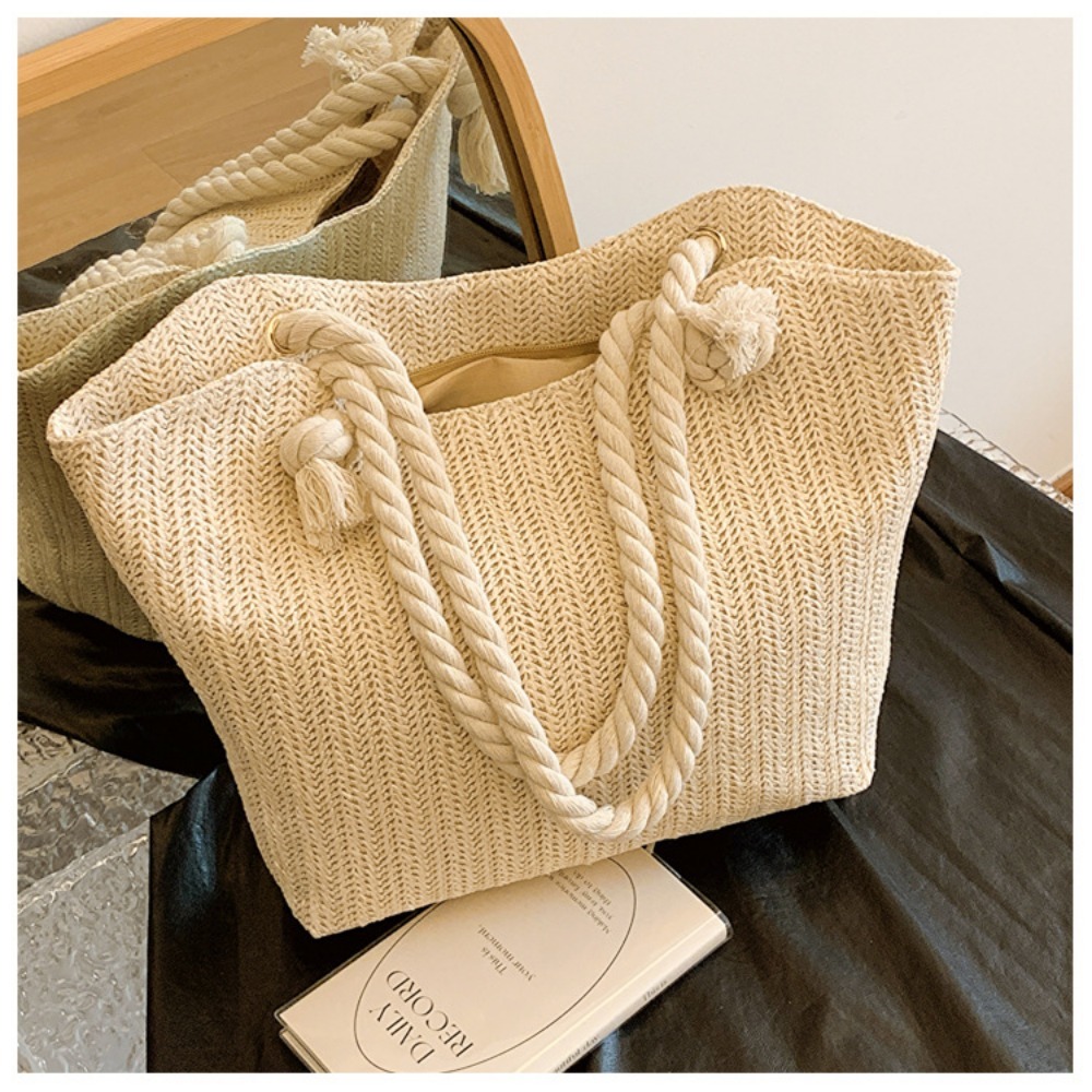 Yeni Yazlık Plaj Çantası Büyük - Tote Bag Beach incelemesi ve fiyatı