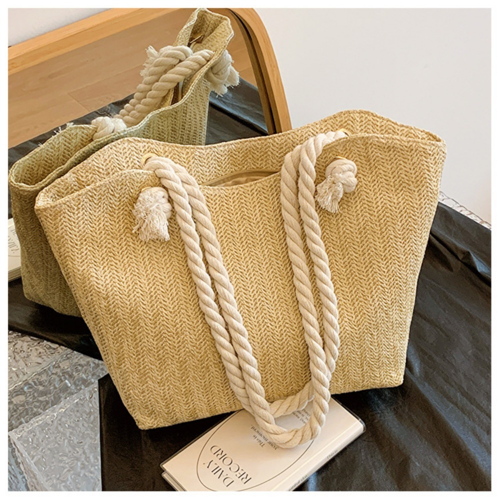 Yeni Yazlık Plaj Çantası Büyük - Tote Bag Beach incelemesi ve fiyatı