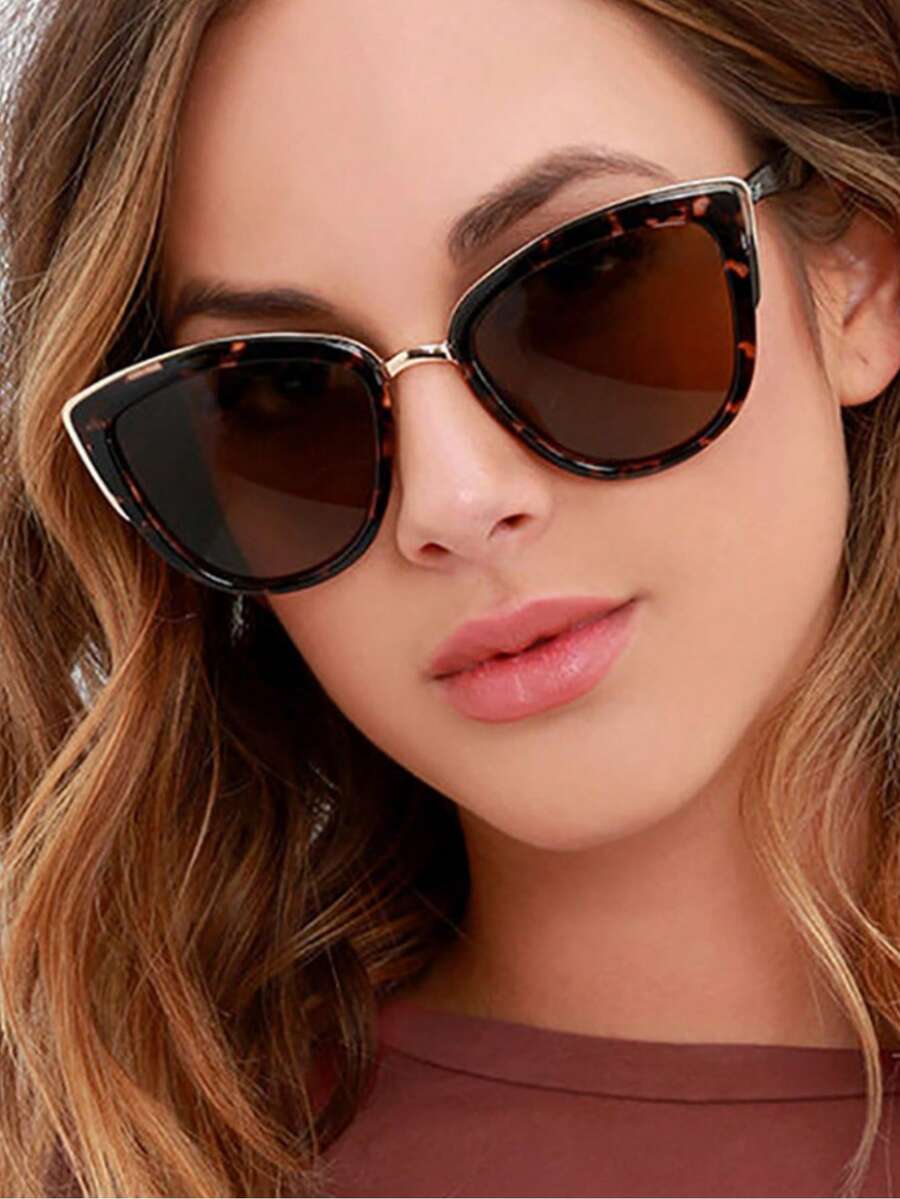 1/2/3/4 adet Büyük Boy Kedi Gö - Sunglasses Cat Eye incelemesi ve fiyatı