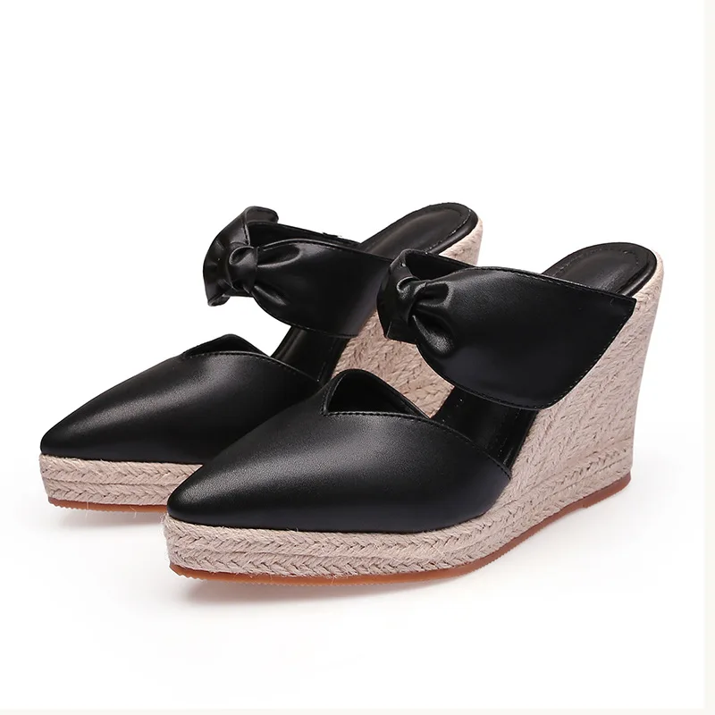 Kadın Yüksek Topuklu Sandalet  - Wedge Espadrille Women incelemesi ve fiyatı