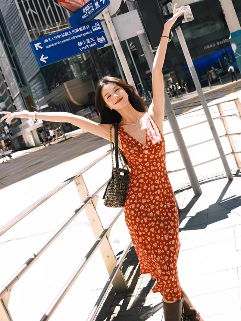 Kadınlar İçin Beyaz Çiçek Dese - Midi Skirt Floral incelemesi ve fiyatı