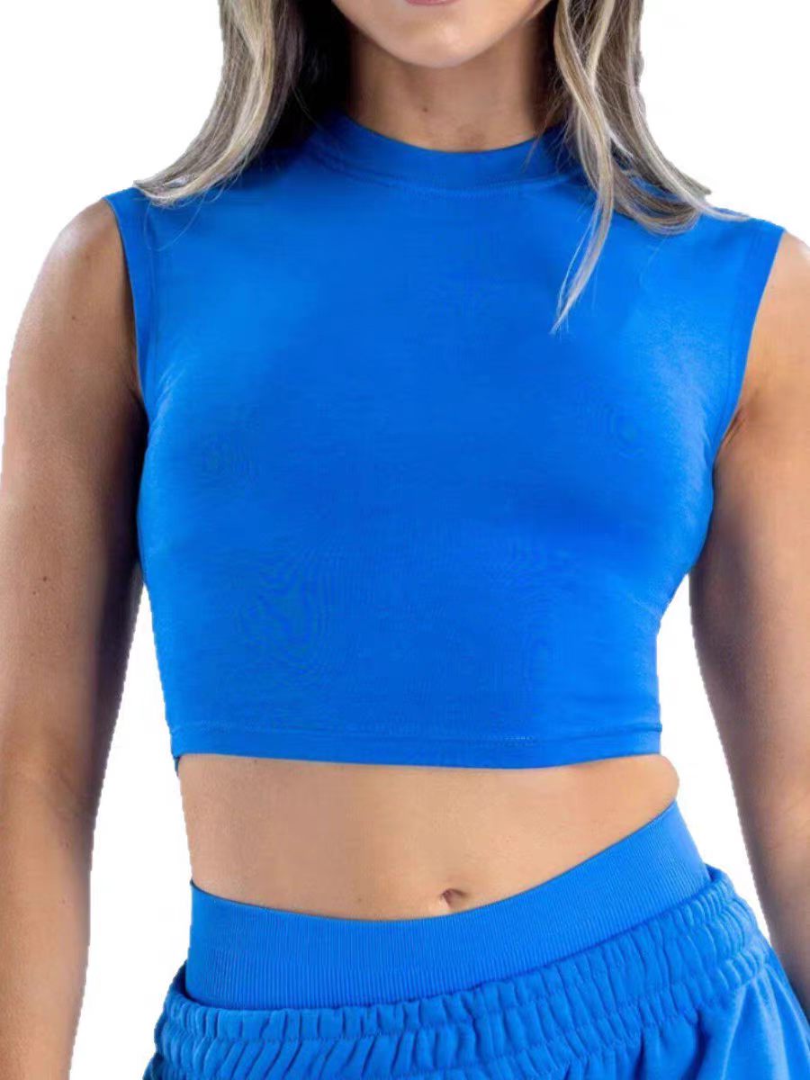 Impact DenyfSleeveless Yoga Gö - Crop Top Crochet incelemesi ve fiyatı