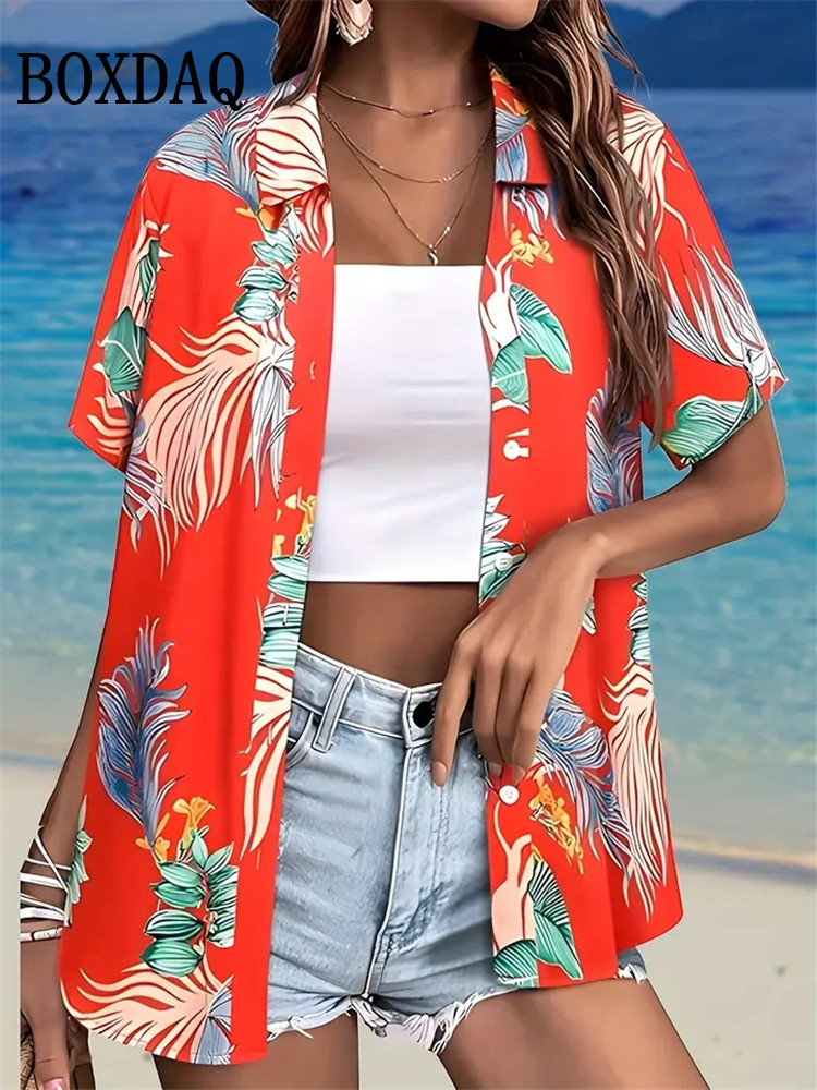 Yaz Moda Kadın Bluz Hawaii Hin - Romper Floral Print incelemesi ve fiyatı