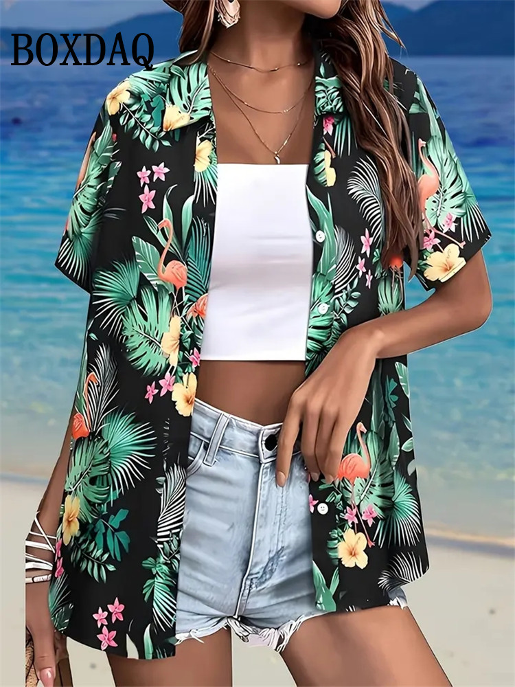 Yaz Moda Kadın Bluz Hawaii Hin - Romper Floral Print incelemesi ve fiyatı