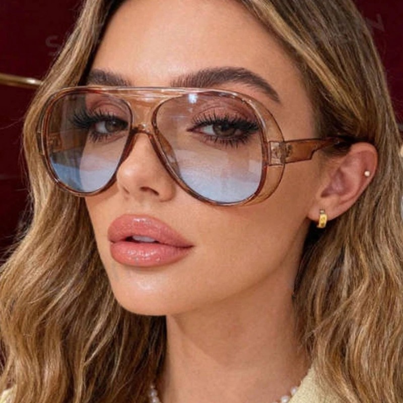 Kadınlar için Vintage Büyük Bo - Sunglasses Cat Eye incelemesi ve fiyatı