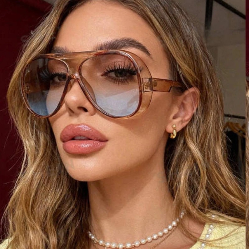 Kadınlar için Vintage Büyük Bo - Sunglasses Cat Eye incelemesi ve fiyatı