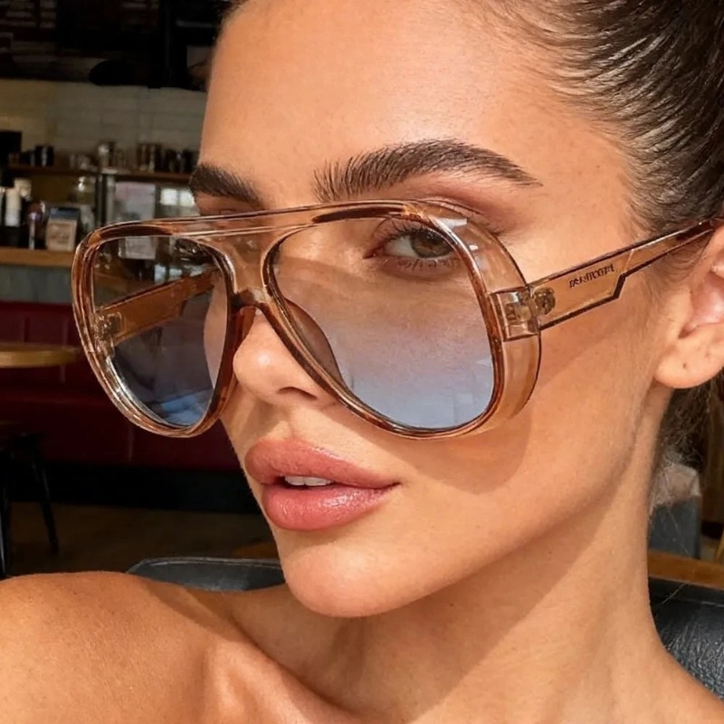 Kadınlar için Vintage Büyük Bo - Sunglasses Cat Eye incelemesi ve fiyatı