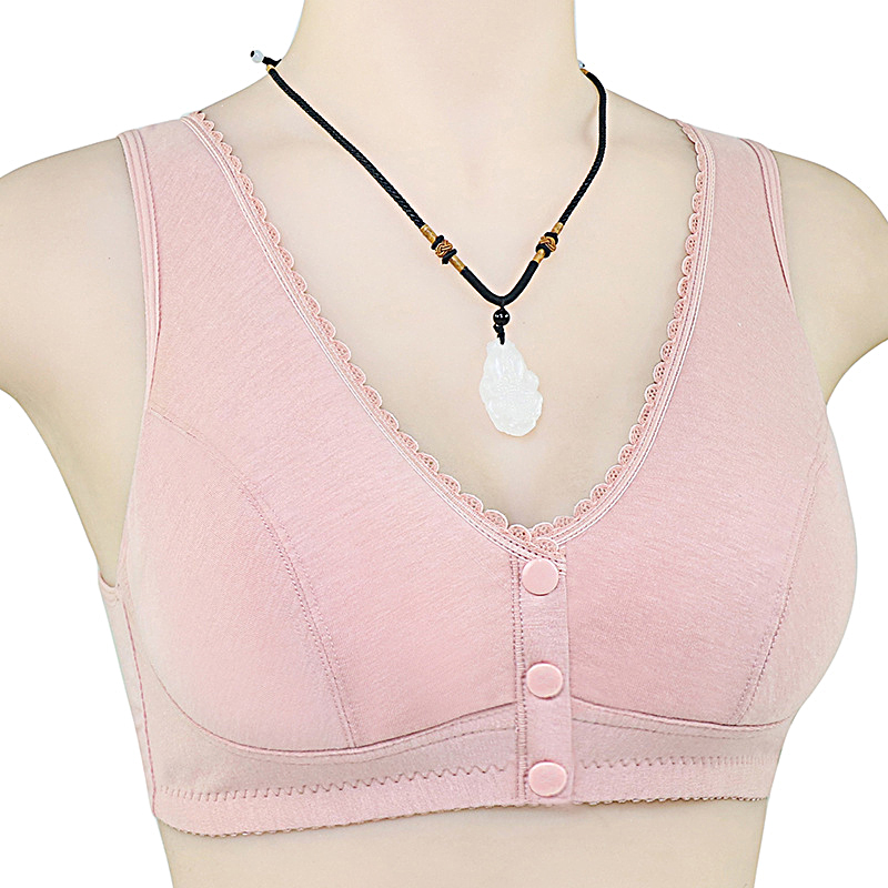 Tam Kapsama Ön Kapatmalı Pamuk - Bralette Triangle Set incelemesi ve fiyatı