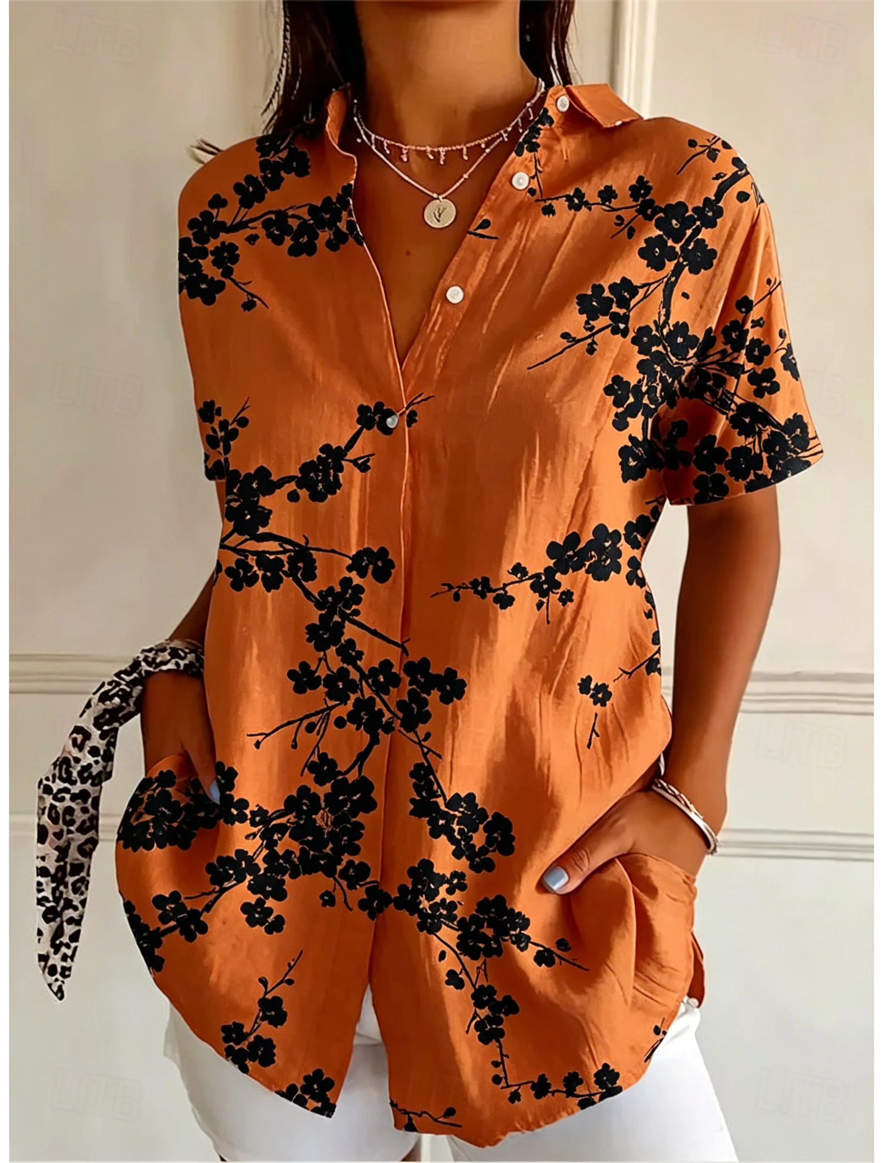Kadın Kısa Kollu Çiçek Desenli - Romper Floral Print incelemesi ve fiyatı